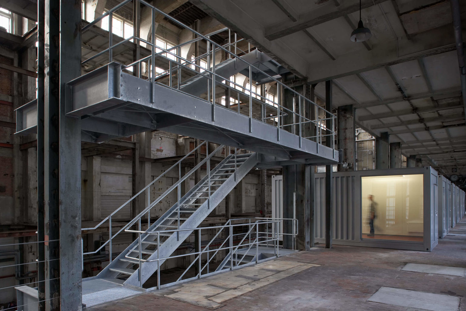 Trainingszentrum Bornack – Patzner Architekten